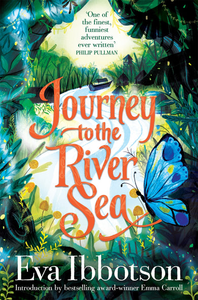 Journey to the River Sea-Children’s / Teenage fiction: Classic and traditional-買書書 BuyBookBook