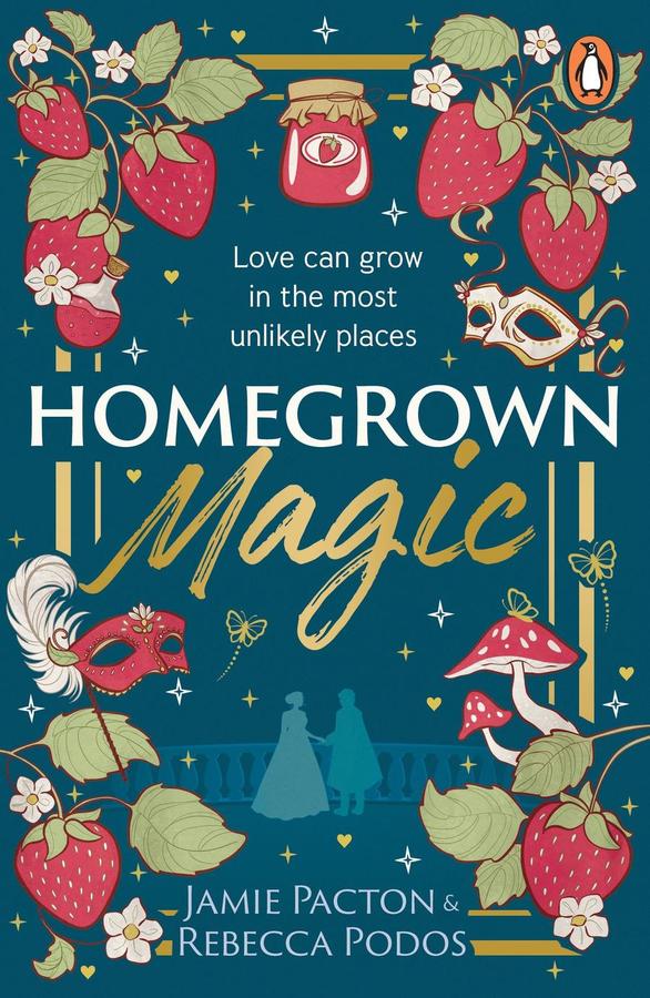Homegrown Magic