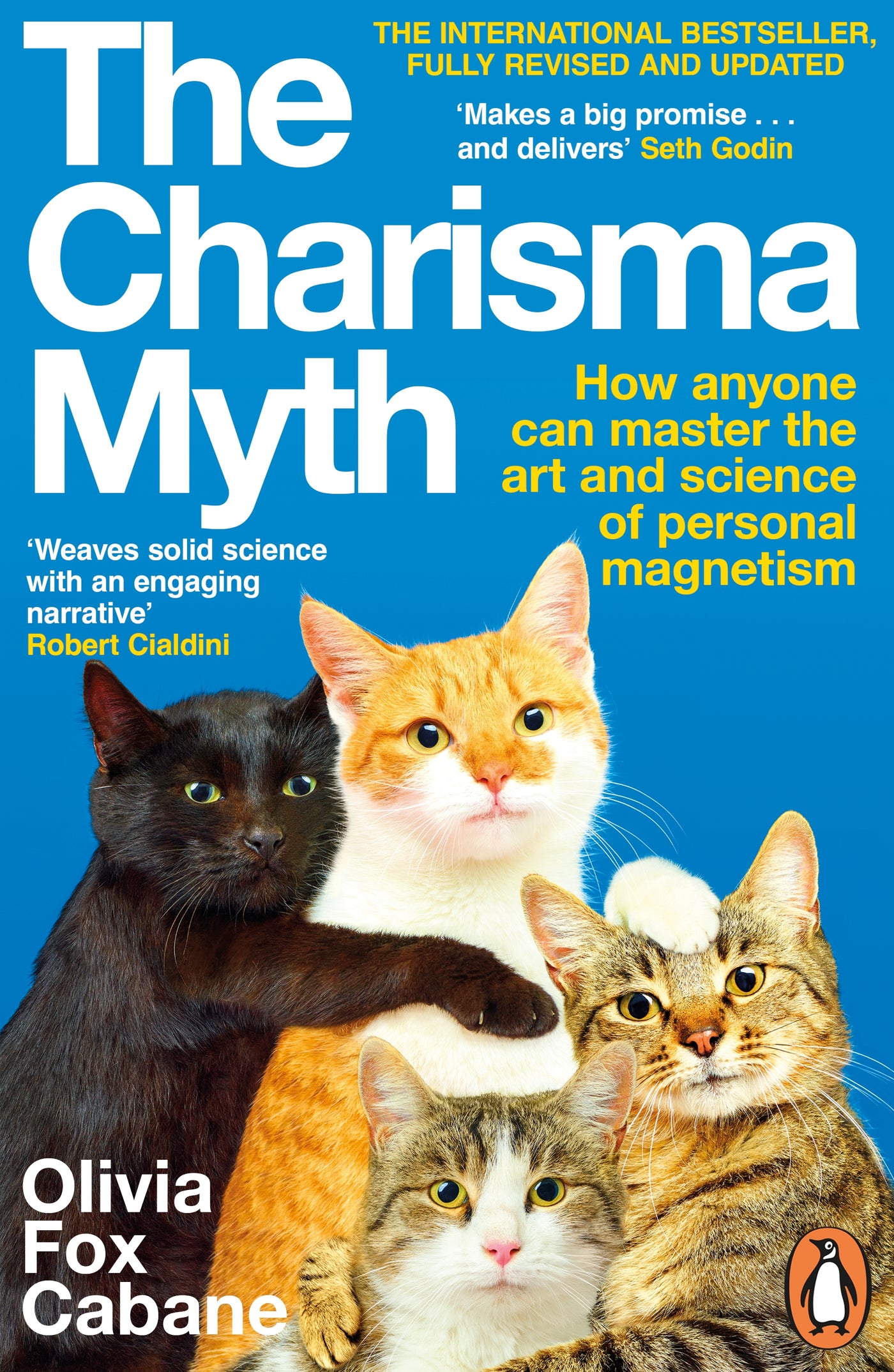 The Charisma Myth