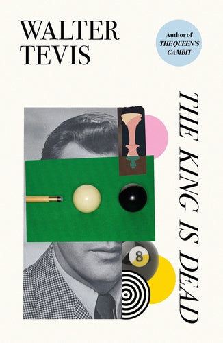 Cover of The King Is Dead (ISBN 9781399601160)