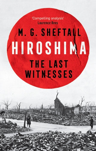 Cover of Hiroshima (ISBN 9781035422708)