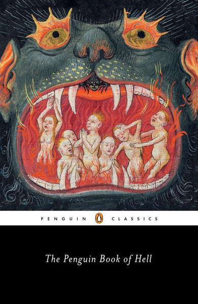 The Penguin Book of Hell-Satanism and demonology-買書書 BuyBookBook