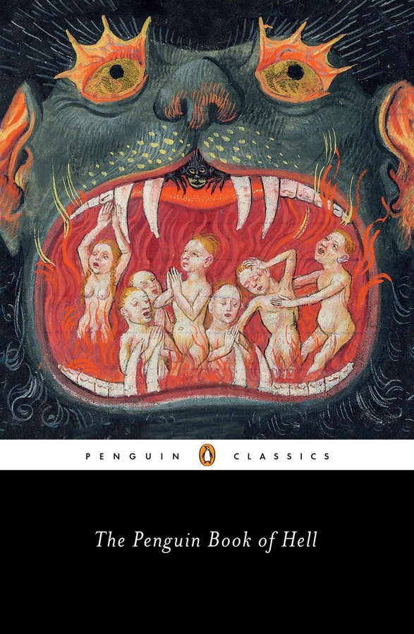 The Penguin Book of Hell-Satanism and demonology-買書書 BuyBookBook