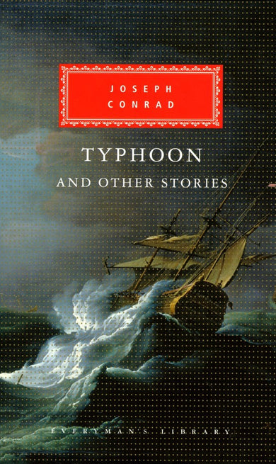 Typhoon And Other Stories-Fiction: Adventure / action / war-買書書 BuyBookBook