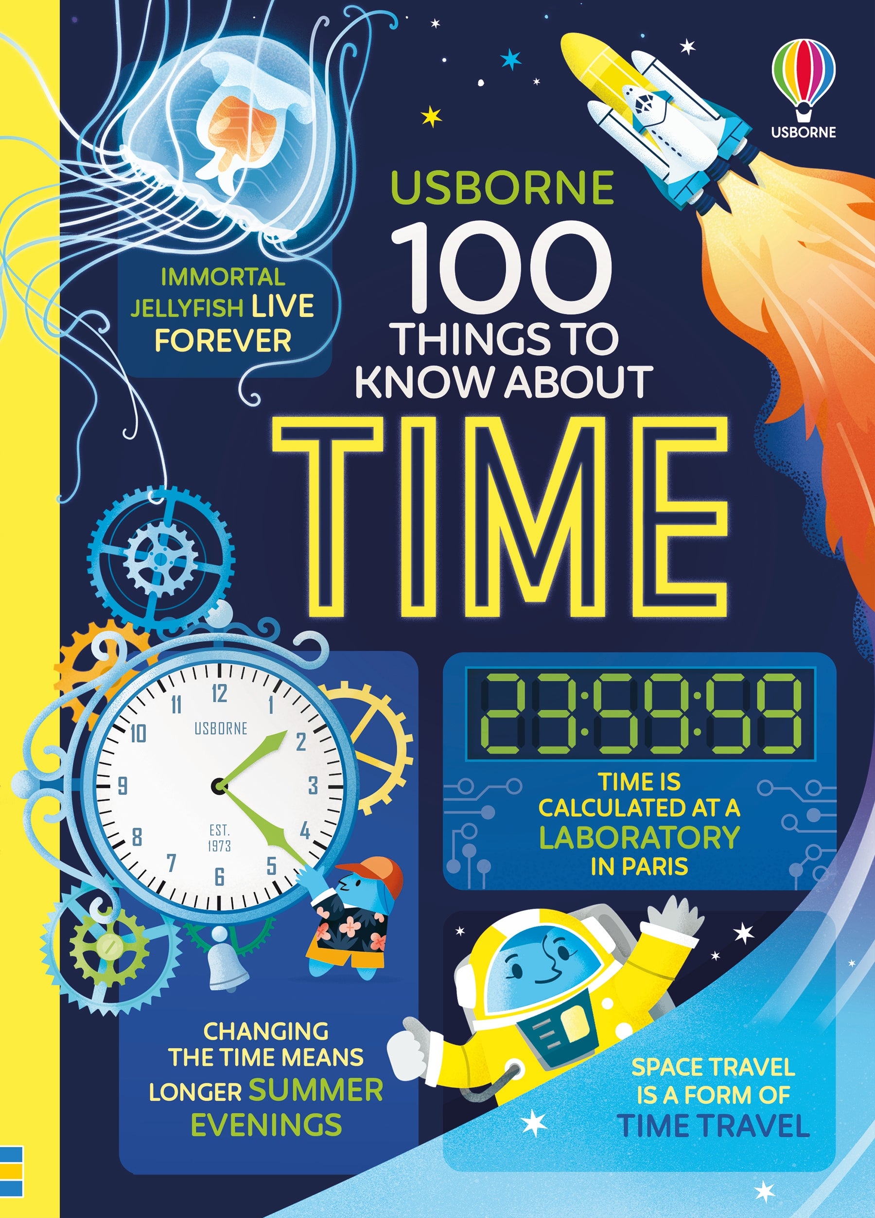 Usborne 100 things to know