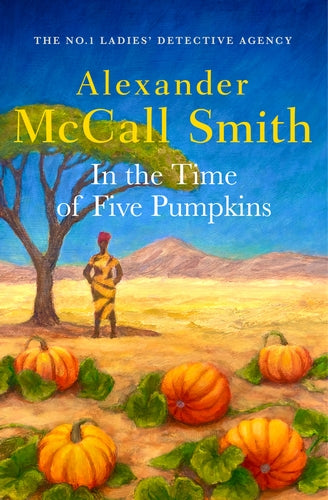Cover of In the Time of Five Pumpkins (ISBN 9780349147703)
