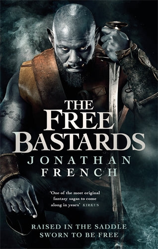 Cover of The Free Bastards (ISBN 9780356515533)
