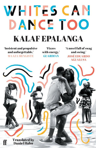 Whites Can Dance Too-Fiction: general and literary-買書書 BuyBookBook