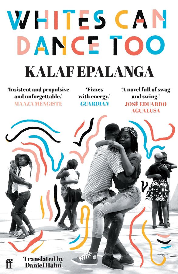 Whites Can Dance Too-Fiction: general and literary-買書書 BuyBookBook