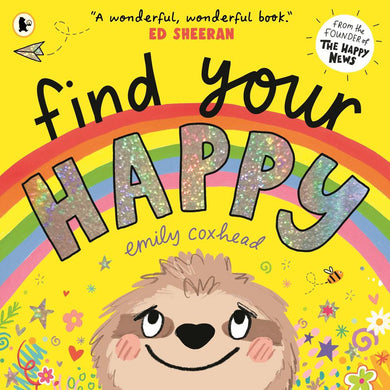 Find Your Happy-Children’s / Teenage: Personal and social topics-買書書 BuyBookBook
