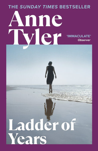 Ladder of Years-Fiction: Modern and contemporary-買書書 BuyBookBook