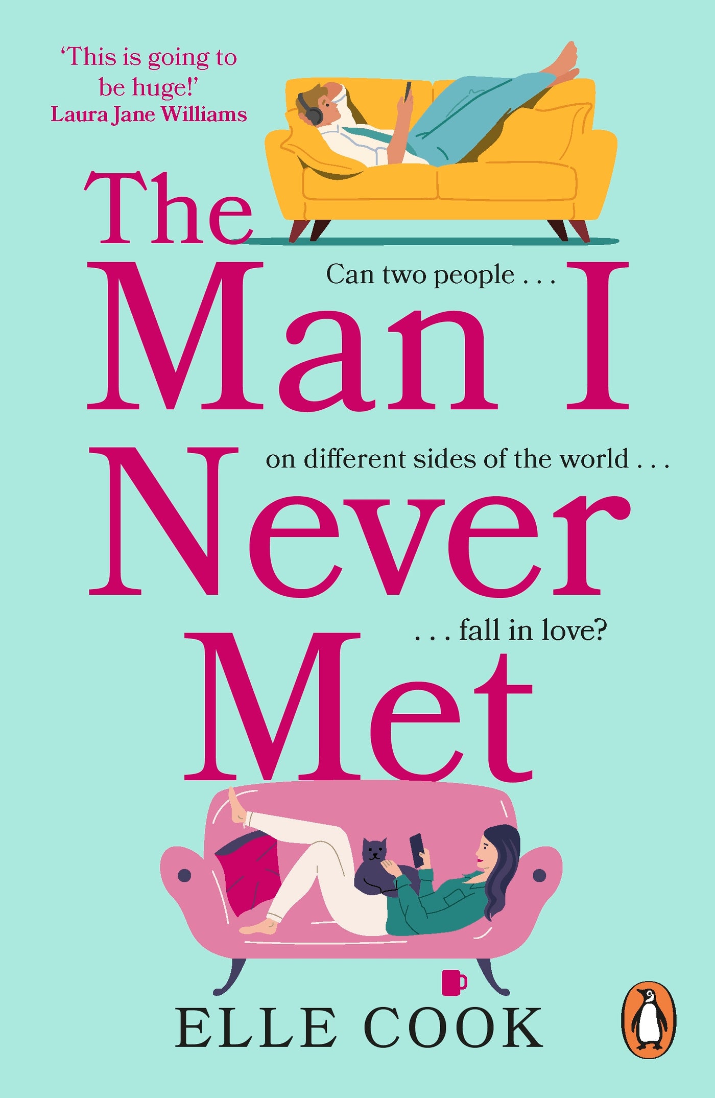 The Man I Never Met