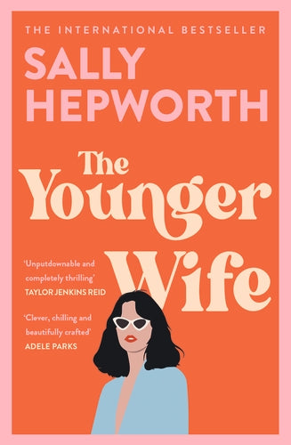 Cover of The Younger Wife (ISBN 9781529330946)