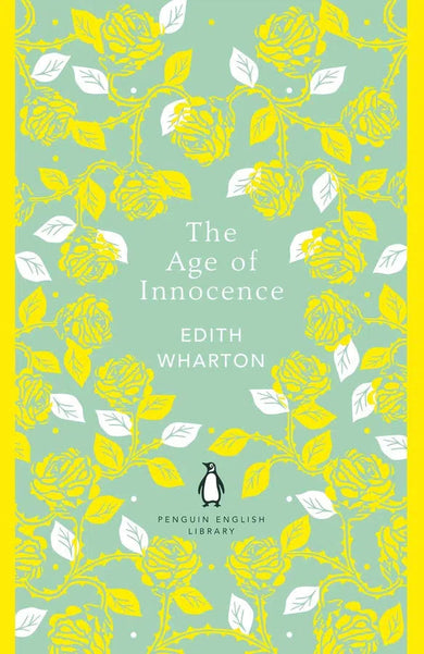 The Age of Innocence-Classic fiction: general and literary-買書書 BuyBookBook