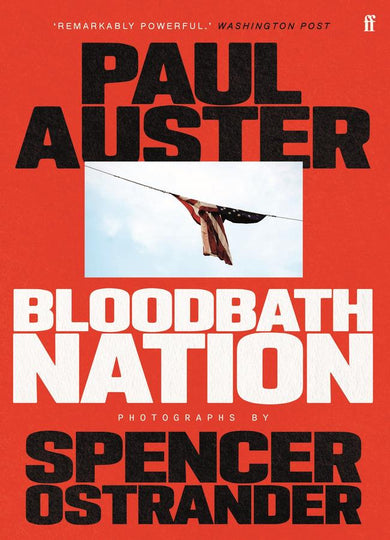 Bloodbath Nation-Photography and photographs-買書書 BuyBookBook
