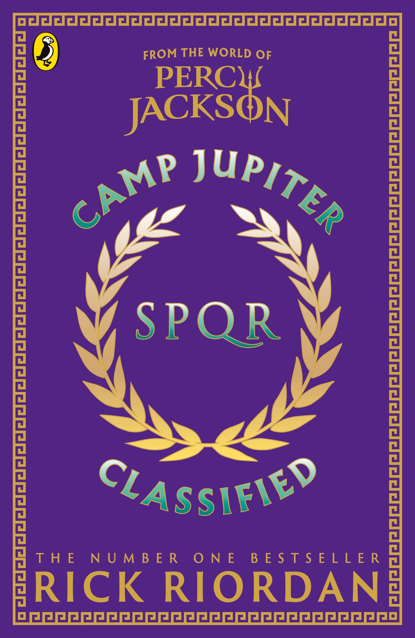 Camp Jupiter Classified