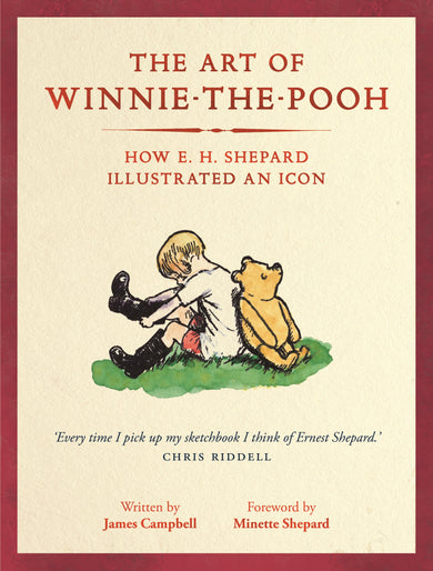 The Art of Winnie-the-Pooh