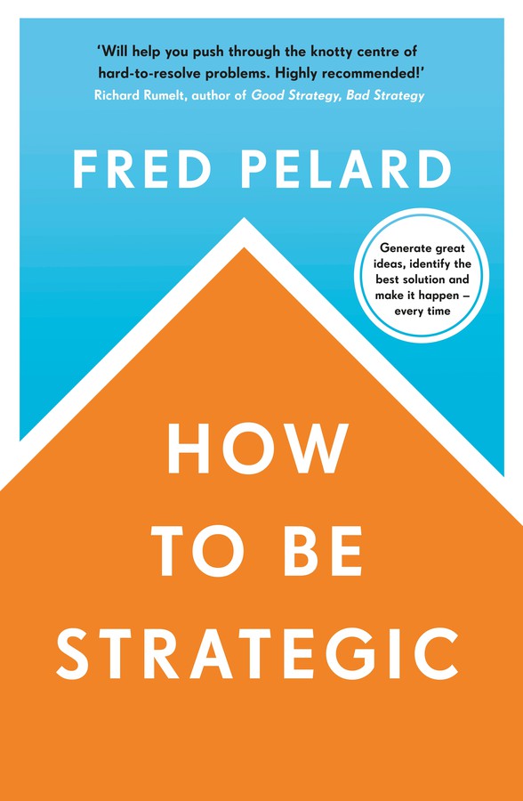 How to be Strategic-Business and Management-買書書 BuyBookBook