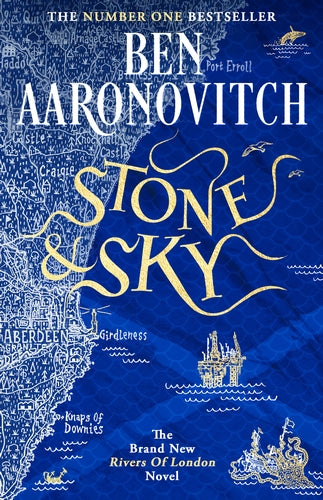 Cover of Stone and Sky (ISBN 9781473226739)