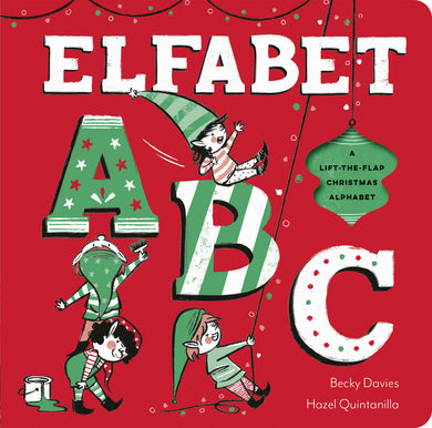 Elfabet ABC