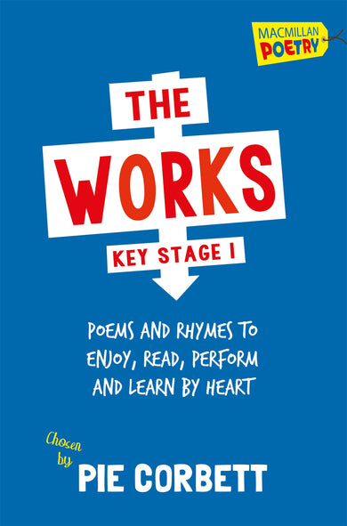 The Works Key Stage 1-Children’s / Teenage: poetry/ anthologies/ annuals-買書書 BuyBookBook