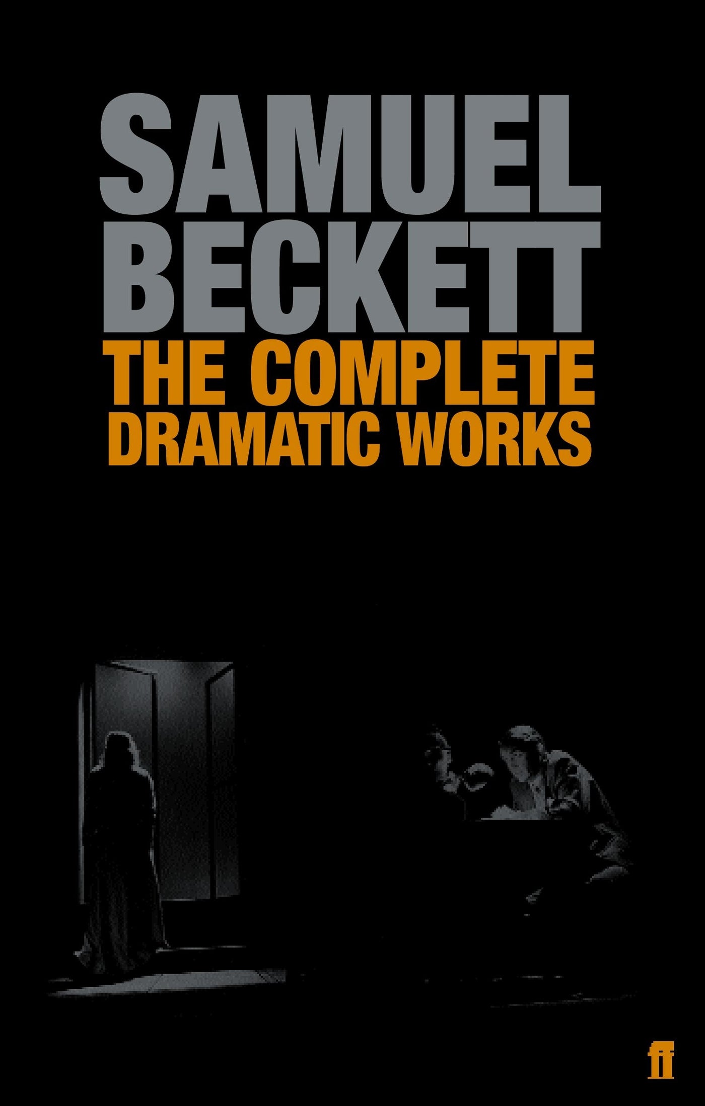 The Complete Dramatic Works of Samuel Beckett-Plays/ playscripts-買書書 BuyBookBook