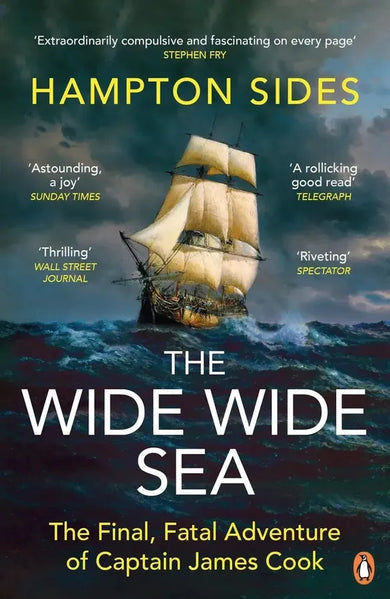 The Wide Wide Sea