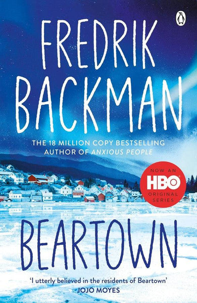 Beartown-Fiction: Modern and contemporary-買書書 BuyBookBook