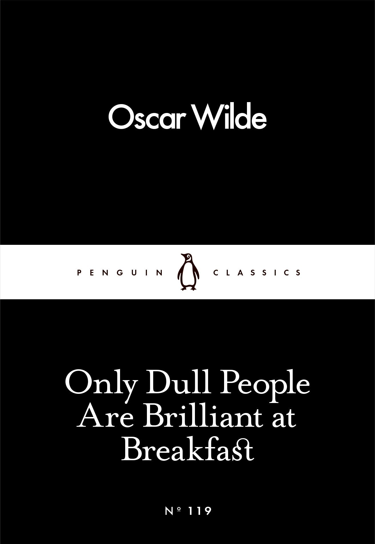 Only Dull People Are Brilliant at Breakfast-True stories and non-fiction prose-買書書 BuyBookBook
