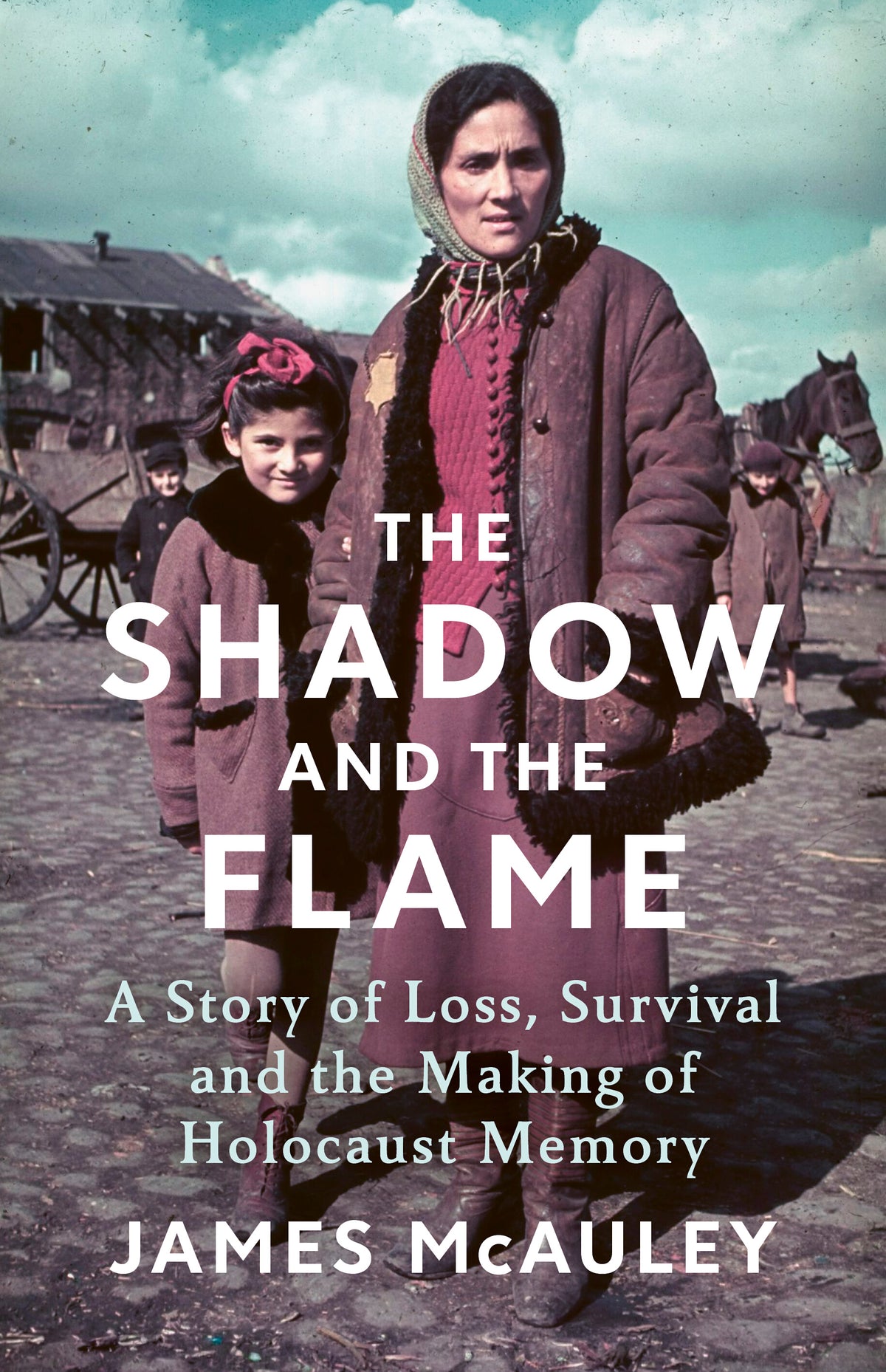 The Shadow and the Flame