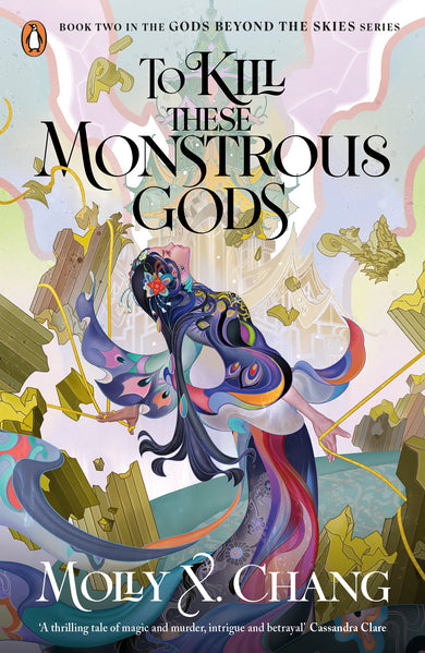 To Kill These Monstrous Gods
