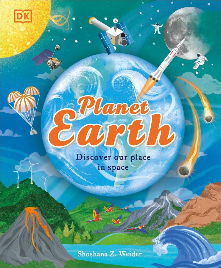 Planet Earth-Children’s / Teenage general interest: Nature and animals-買書書 BuyBookBook