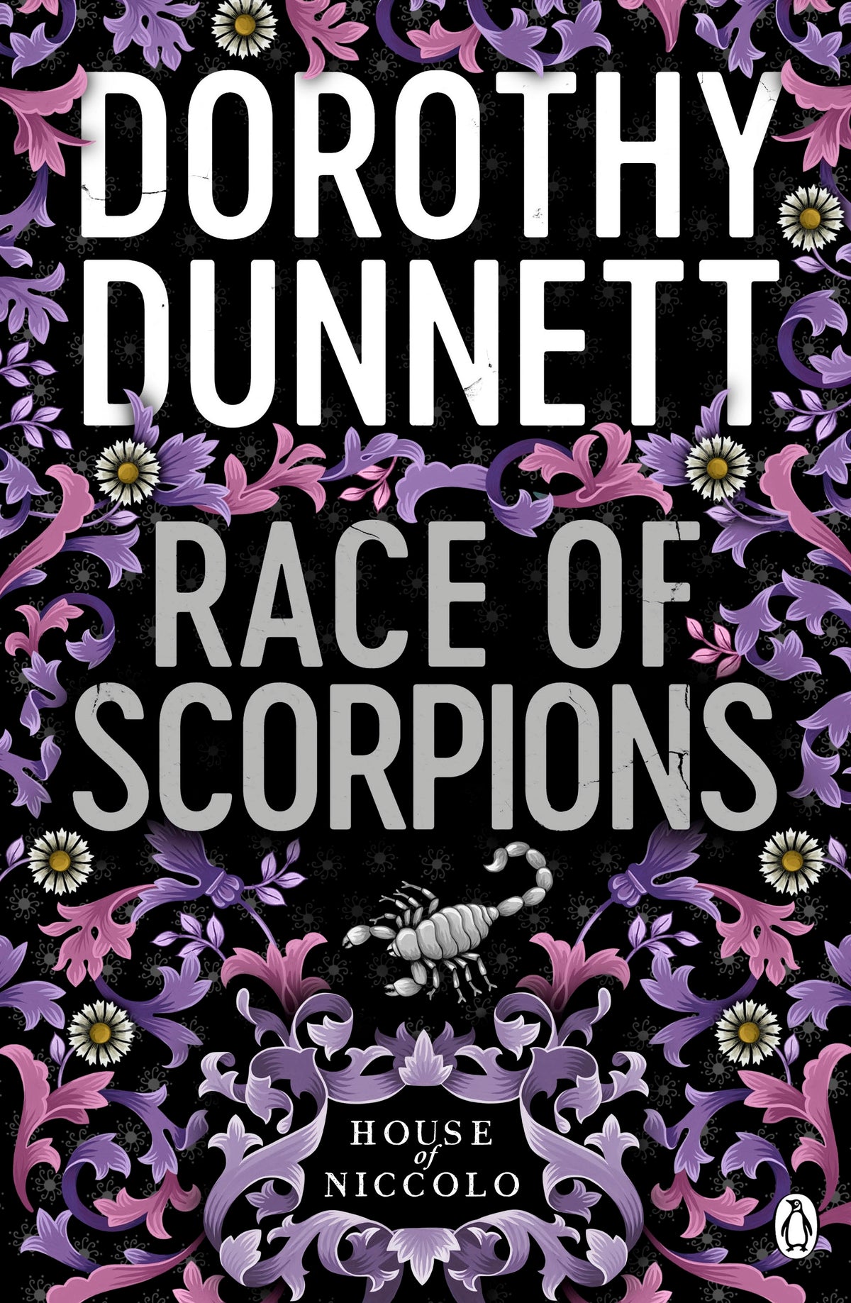 Race of Scorpions