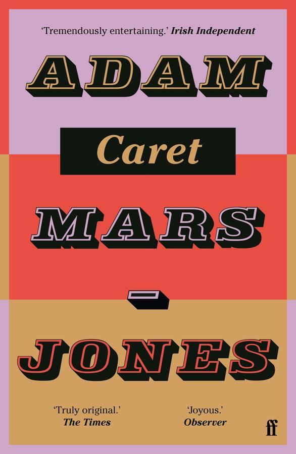 Caret-Fiction: Modern and contemporary-買書書 BuyBookBook