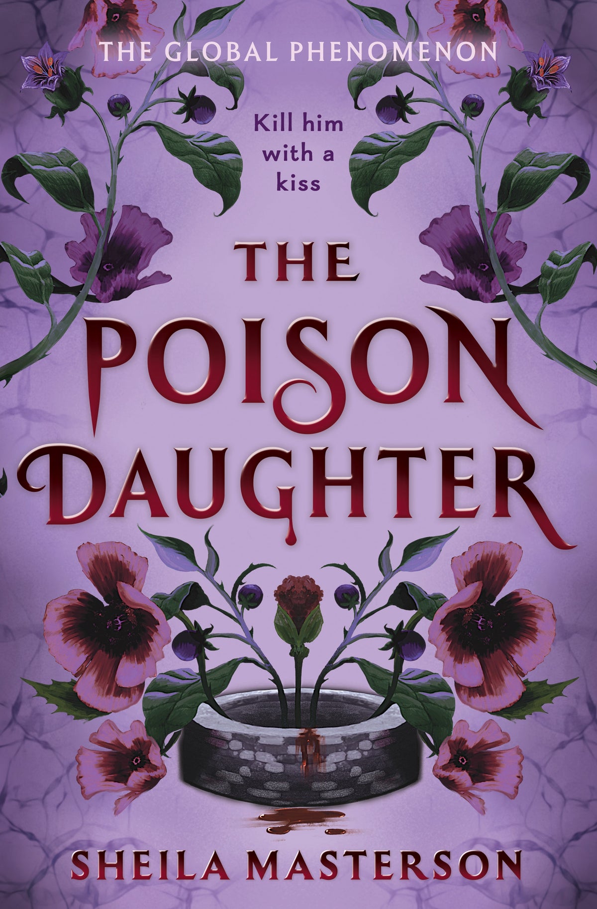 The Poison Daughter-Fantasy romance / Romantic fantasy-買書書 BuyBookBook