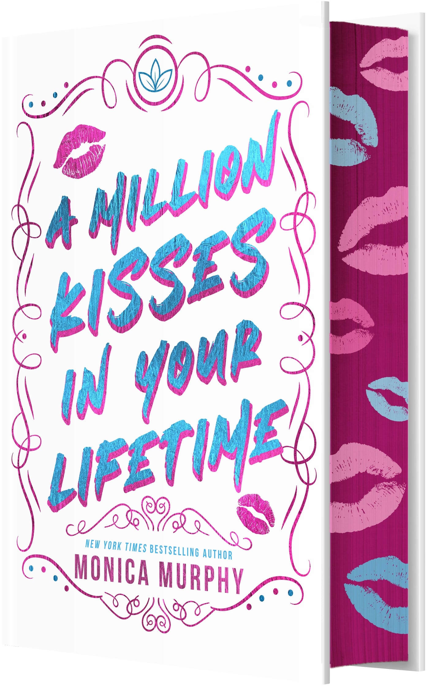 A Million Kisses in Your Lifetime
