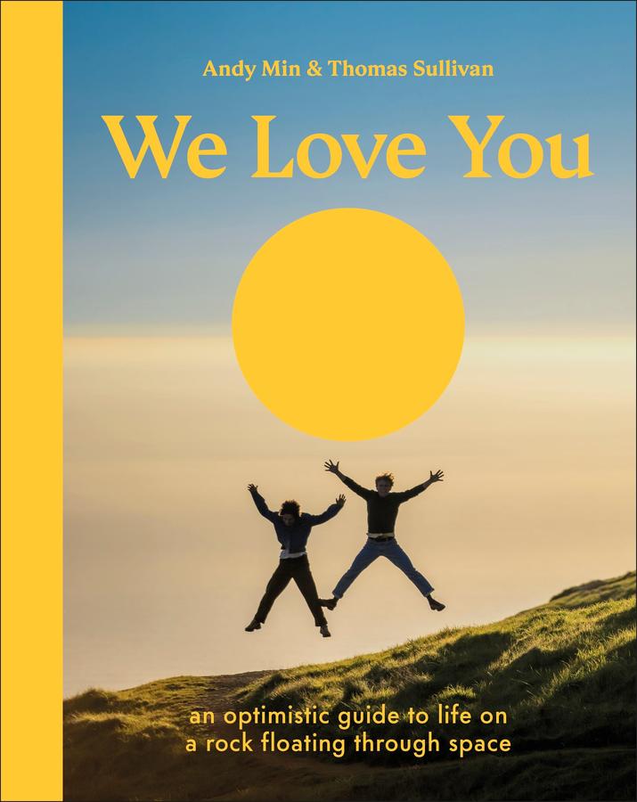 We Love You-Self-help/ personal development/ practical advice-買書書 BuyBookBook