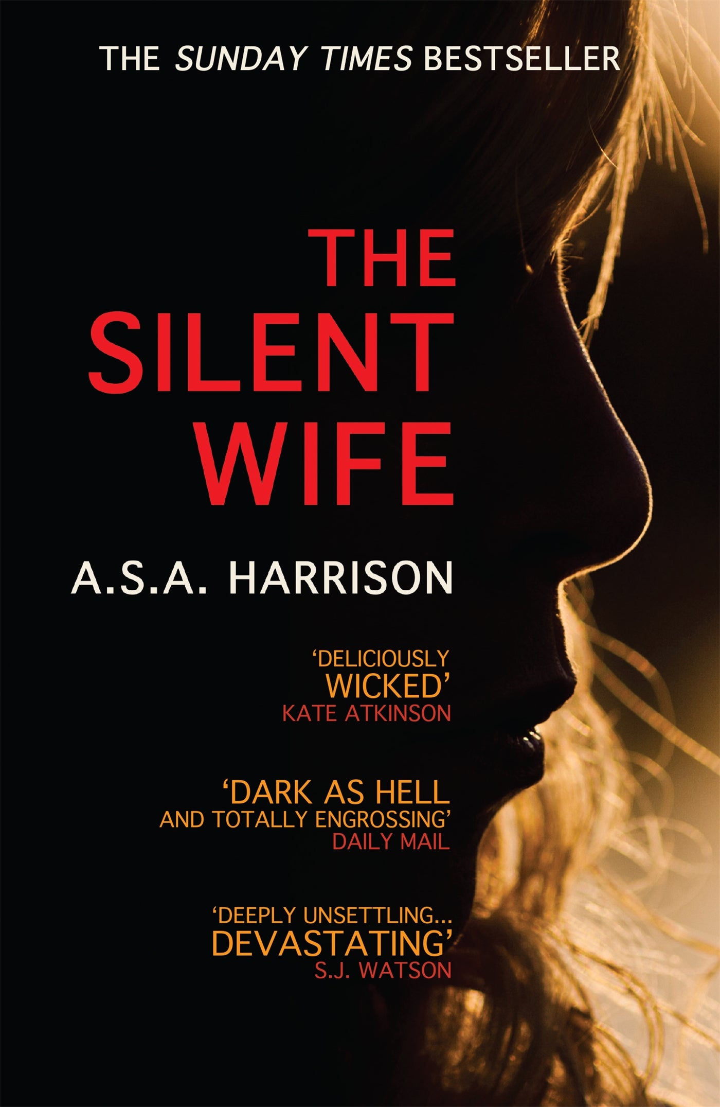 The Silent Wife