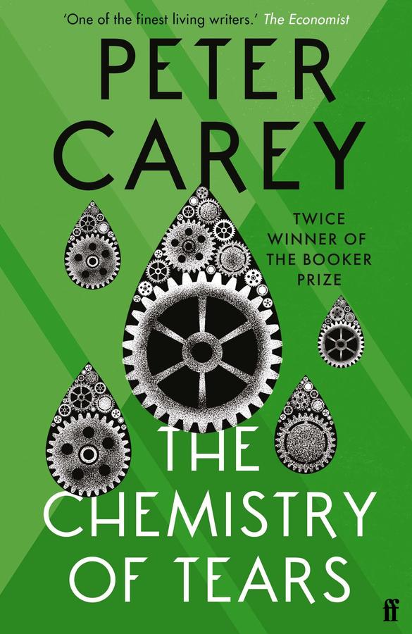 The Chemistry of Tears-Fiction: Modern and contemporary-買書書 BuyBookBook