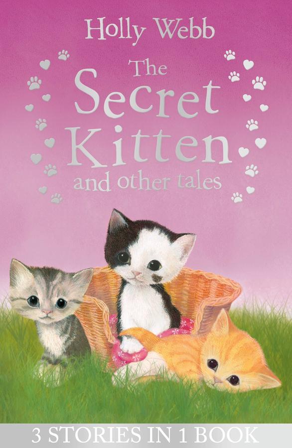 The Secret Kitten and Other Tales-Children’s / Teenage fiction: Nature and animal stories-買書書 BuyBookBook