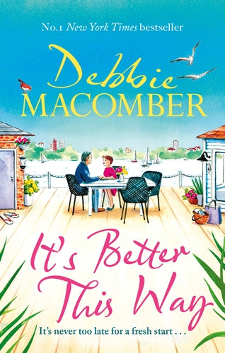 Cover of It's Better This Way (ISBN 9780751580884)