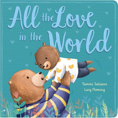 All the Love in the World-Children’s picture books-買書書 BuyBookBook
