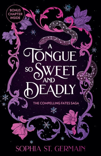 Cover of A Tongue so Sweet and Deadly (ISBN 9781035443079)