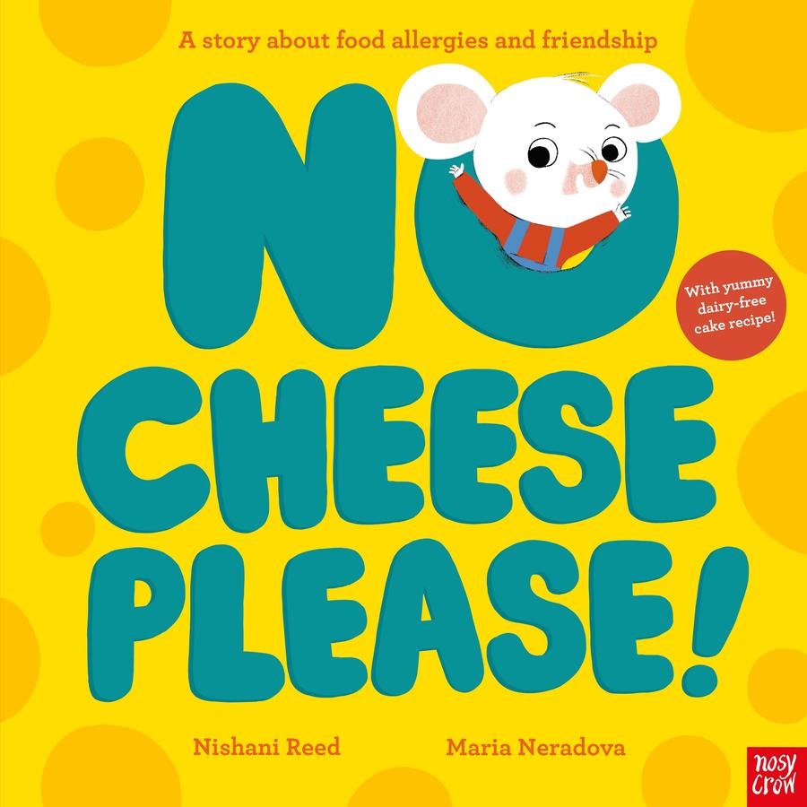 No Cheese, Please!