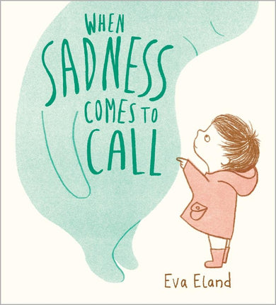 When Sadness Comes to Call-Children’s picture books-買書書 BuyBookBook