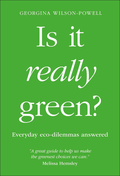 Is It Really Green?-Self-help/ personal development/ practical advice-買書書 BuyBookBook