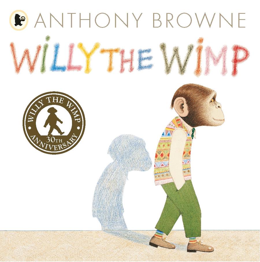Willy the Wimp-Children’s / Teenage fiction: Nature and animal stories-買書書 BuyBookBook