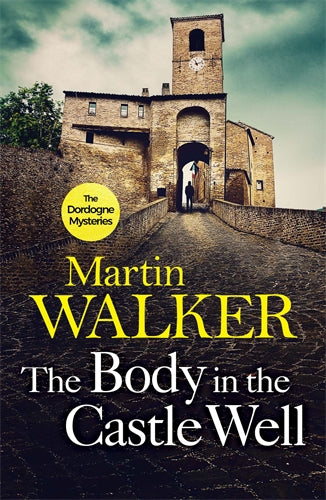 Cover of The Body in the Castle Well (ISBN 9781786485779)