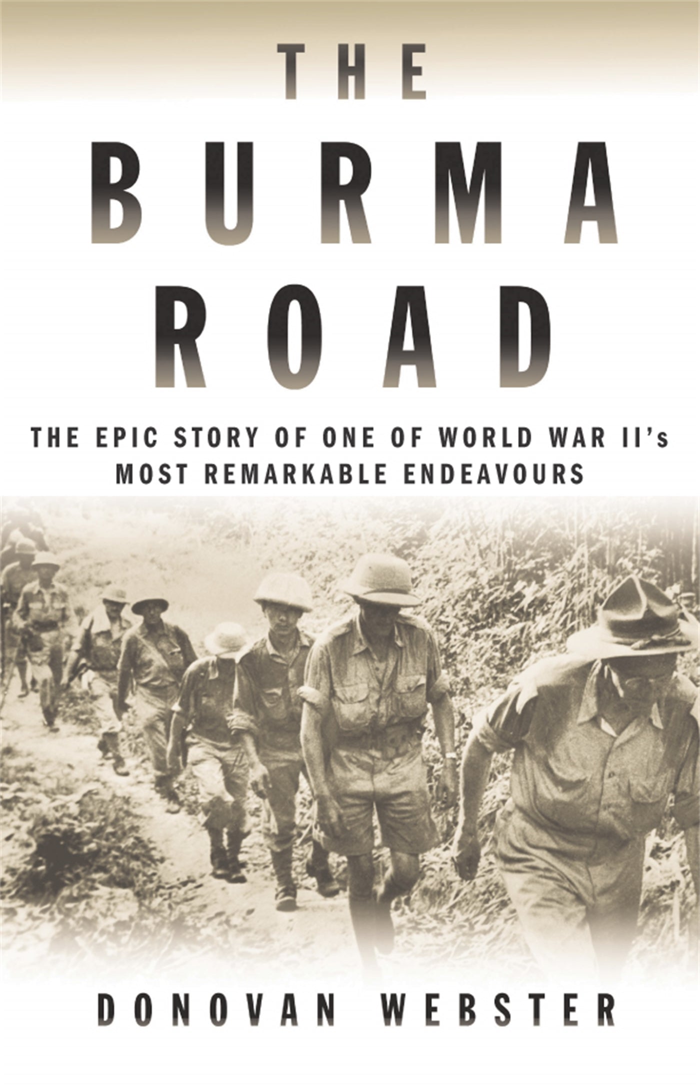 The Burma Road