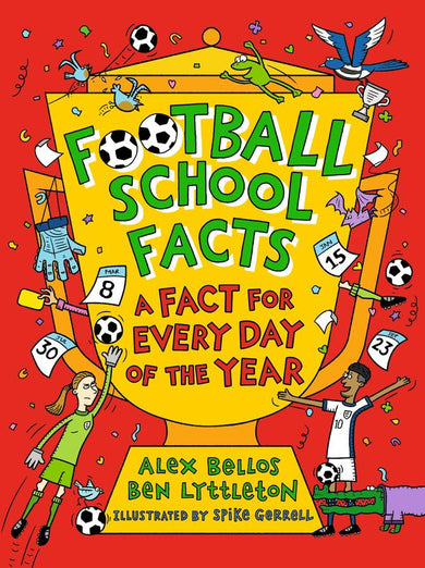 Football School Facts: A Fact for Every Day of the Year-Sports and Active outdoor recreation-買書書 BuyBookBook
